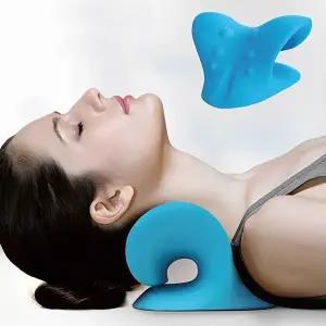 [콩심팥심]결림넥해먹 지압 결림 긴장감회복 브이라인 목교정기 이완하는