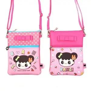 [셀러허브 1]간단외출 여아동 휴대수납용 미니가방 크로스백 N3193