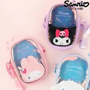 [셀러허브 1]외출용 여아동 지갑 핸드폰수납용 미니가방 N3531