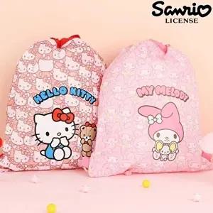 [셀러허브 1]초등학생용 보조가방 신발가방 줄백팩 N3536 유아동