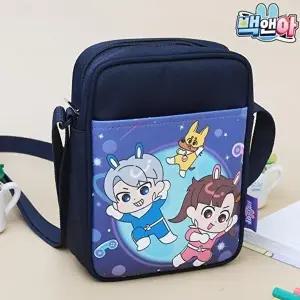 [셀러허브 1]초등생 핸드폰수납 미니가방 크로스백 N3299 외출가방
