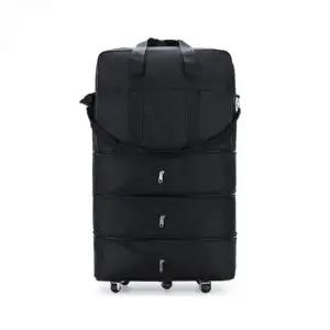 이민 가방 4단 조절 특대형 여행 가방 초대형가방 이민용캐리어 이민가방 바퀴달린가방
