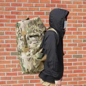 방수 더플백 밀리터리 캠핑 가방 대형가방 백패킹 방수가방 낚방 더플백 차박용품 더블백