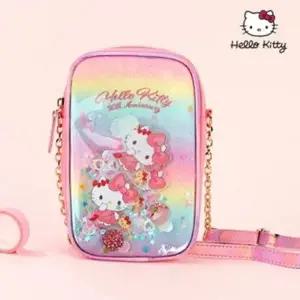 초등생 간편외출 핸드폰가방 미니가방 N3279 소풍가방