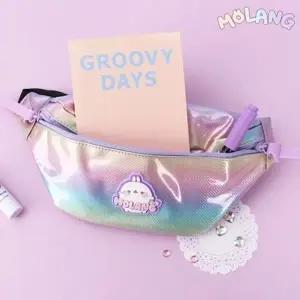 아동용 소지품보관용 허리가방 힙색 N2338 외출가방