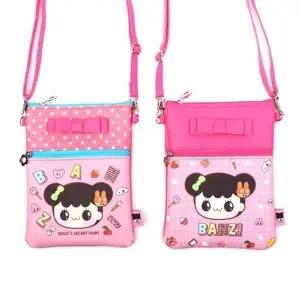 간단외출 여아동 휴대수납용 미니가방 크로스백 N3193