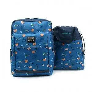 남아동 초등생용 책가방 신발가방세트 N1328 애기가방