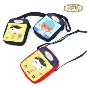 캐릭터 미니가방 핸드폰수납 크로스백 N3372 소풍가방