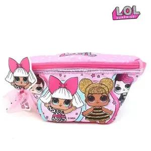 여아동 소지품보관용 힘색 허리가방 N3438 아동가방