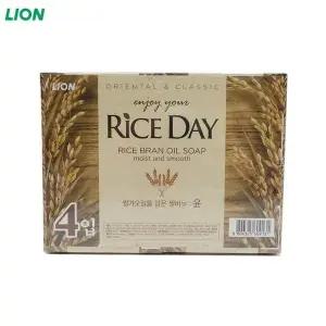 [알티피아]라이스데이 비누 윤 4개입 세안 클렌징 클렌징비누 세