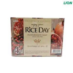 [알티피아]라이스데이 비누 유 4개입 세안 클렌징 클렌징비누 세