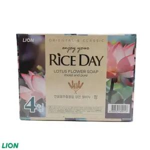 [알티피아]라이스데이 비누 청 4개입 세안 클렌징 클렌징비누 세