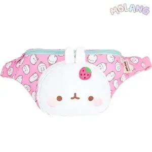 여아동 여행용 소지품수납 힙색 허리가방 N1728