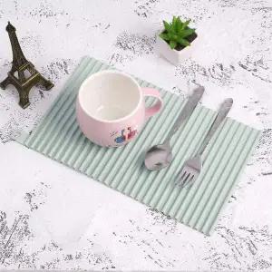 미니멀 실리콘 드라잉 매트 냄비받침 미니 건조매트