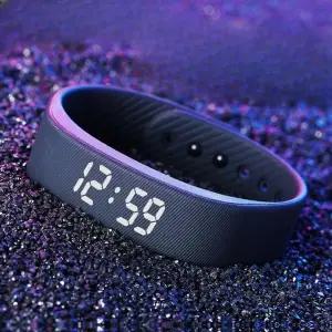 심박수측정팔찌 스마트 손목 스포츠 혈압 측정기