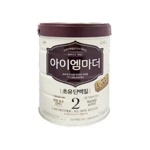 남양 아이엠마더 2단계 800g x 1캔