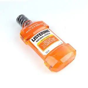 리스테린 가글 750 내추럴시트러스 입냄새 치석