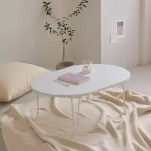 [무료배송] 이노센트 소니 접이식 라운드 테이블 i106047