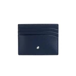몽블랑 114557 마이스터스튁 6cc 남성 카드지갑