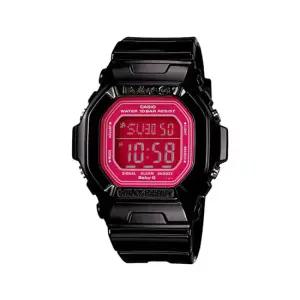 베이비지 BG-5601-1D 캔디컬러 디지털 여성 우레탄 시계