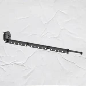 스텐 벽걸이형 빨래 건조대 세탁 건조대 빨래걸이 접이식건조대 세탁건조대 원룸빨래