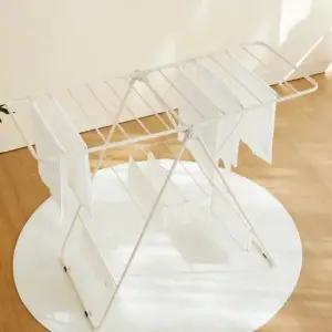 Y자 니트 빨래 건조대 가정용 빨래걸이 접이식빨래건조대 실내빨래건조대 원룸빨래건조대