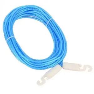 베란다 빨랫줄 6M 10M 빨래 건조대 줄 다용도 빨래걸이 옥상빨래줄 빨랫줄 빨래건조