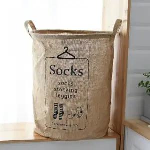 보스 빨래 바구니 수거함 정리함 분리수거 속옷 대 빨래통바구니 빨래박스 세탁물바구니