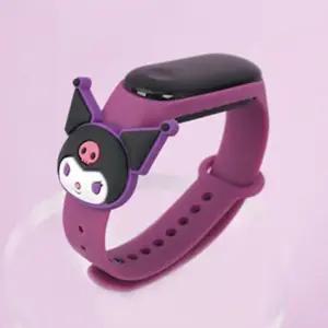 쿠로미 3D LED 전자시계 쿠로미 LED 전자시계