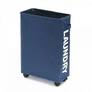 세탁 바구니 빨래 통 휴대용 이동식 껌제거제