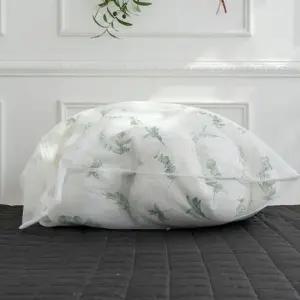 지퍼 세탁망 대형 90x90 이불 빨래 속옷세탁망 무형광세탁망 이불세탁망