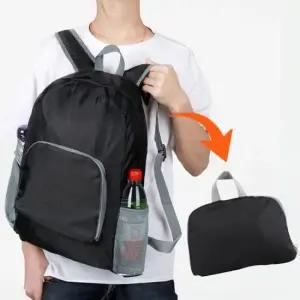 20L 패커블 여행용 백팩 보조가방 캐리어 경량백팩 미니백팩 여행용백팩 남성백팩