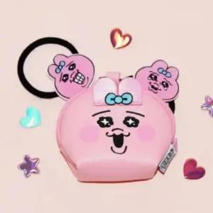 토끼 동전 지갑 미니파우치 키링 가방걸이 미니파우치 동전지갑 캐릭터 토끼