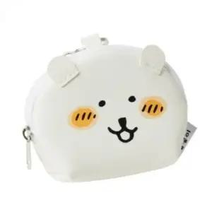 캐릭터 동전 지갑 미니 지퍼 파우치 키링 미니파우치 백꾸 동전지갑 캐릭터 얼굴