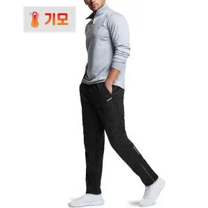 [하프클럽/테슬라]테슬라 기모 트레이닝 방풍 바지 TM-YKB05