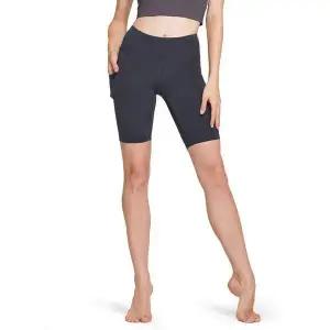 [하프클럽/테슬라]테슬라 요가 하이웨이스트 포켓 반바지 TM-FGS18