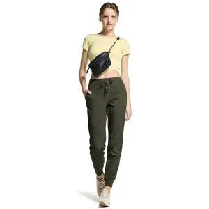 [하프클럽/테슬라]테슬라 원마일 캐주얼 조거팬츠 TM-FBP77