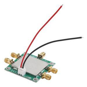 6GHz까지의 요구가 많은 RF 애플 호환 리케이션을 위해 설계 적응형 바이어스 제어 기능을 갖춘 고선형성 A