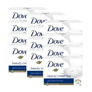 도브 뷰티 모이스처바 비누 12개입 / ph7 저자극 클렌징 중성비누