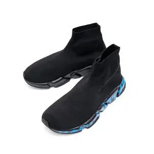 [롯데백화점]발렌시아가 그래피티 스피드러너 남성 스니커즈 645334-W2DB7-1140