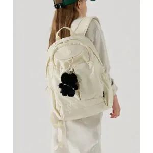 [롯데백화점]커버낫키즈 여아 스트링 백팩 아이보리 CK2500BP60-CW