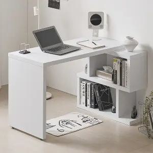 1200상판800책장 모듈책상세트 홈오피스 인테리어책상세트