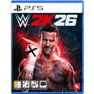 PS5 WWE 2K26 스탠다드 에디션