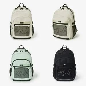 [롯데백화점]휠라 키즈 고학년 리버서블 메쉬 책가방 FK3BPH1009X