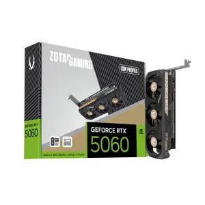 HIT ZOTAC GAMING 지포스 RTX 5060 LP D7 8GB /정품/오늘출발