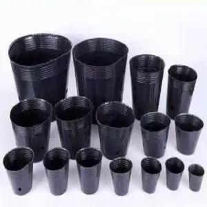 비닐 화분포트 화훼용 포트 묘목용 봉지 원예 식물 모종