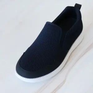 [롯데백화점]원더슈즈 [남성][국내생산]말콤드 컴포트 쿠션 미끄럼방지 니트 슬립온 스니커즈 운