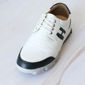 [롯데백화점]원더슈즈 [남성][국내생산]헤르케 컴포트 쿠션 미끄럼방지 골프화 스니커즈 운동화 3.