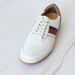 [롯데백화점]원더슈즈 [남성][국내생산]고르프 컴포트 쿠션 미끄럼방지 골프화 스니커즈 운동화 3C