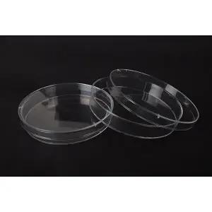세원 플라스틱 페트리 디쉬 87mm (500개입) - 배양접시 실험실 샬레